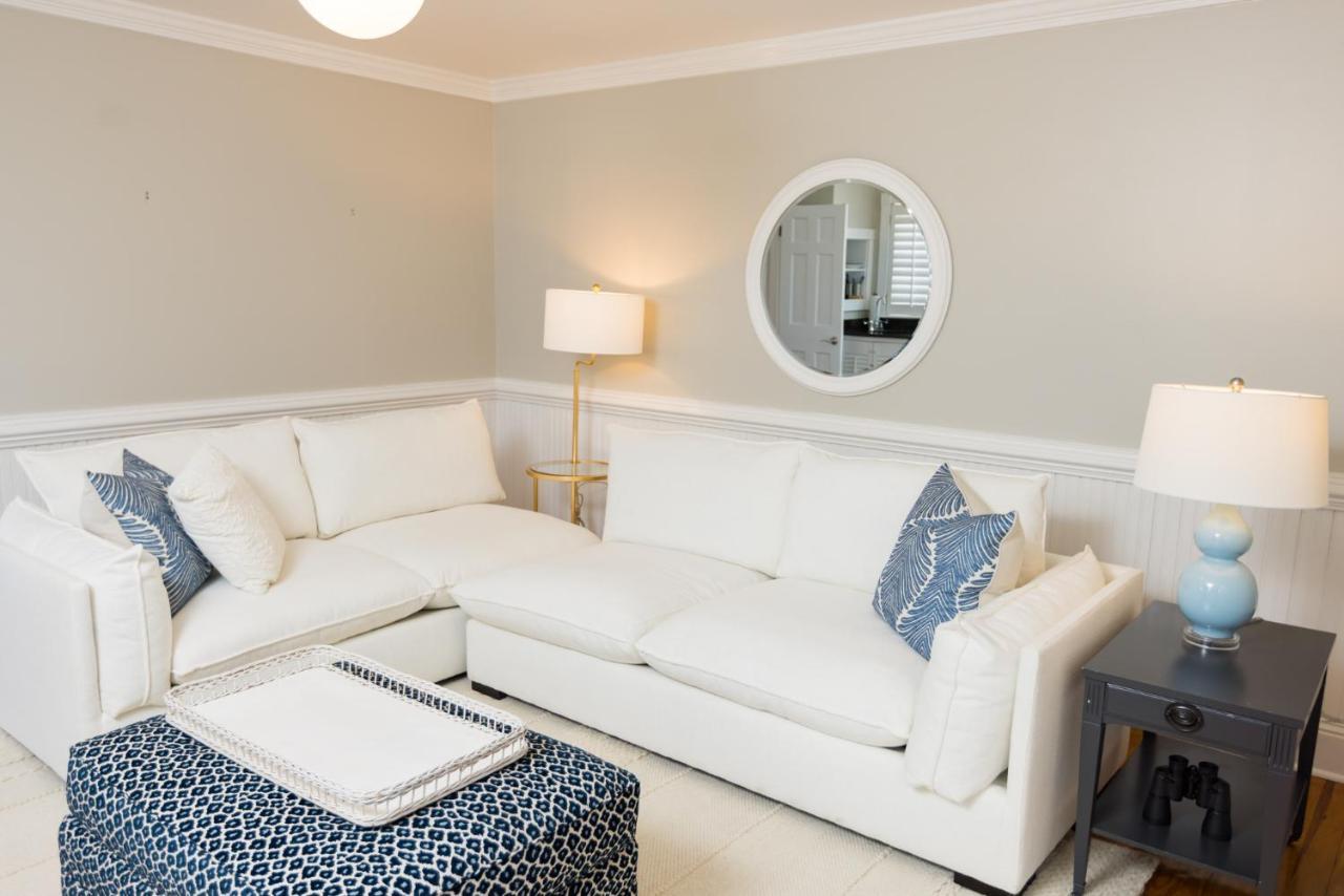 King Suite Sea View