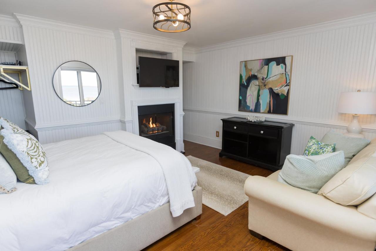 Queen Suite Sea View